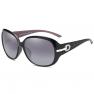 DUCO Women's Classic Stylish Designer Oval Polarized Sunglasses 100% UV400 Protection 6214