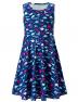 BFUSTYLE Girl Print Dress, Sle…