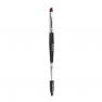 Ardell - Duo Brow Brush, Professional Tool, Can Be Used to Apply Powders, 1x
