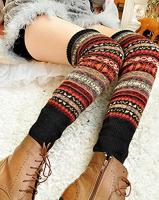 Santwo Women Knee High Socks W…