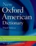 New Oxford American Dictionary…