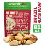 Sincerely Nuts Raw Brazil Nuts No Shell (5Lb Bag) | Premium Healthy Snack Food | Whole, Kosher, Vega