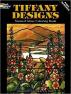 Tiffany Designs Stained Glass Coloring B…