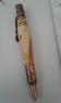 Hand carved wood Nautical pen