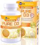 Vitamin D Supplement 1000 IU, Natural D3 Supplements, P