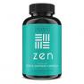 Zen Premium Anxiety and Stress Relief Supplement - Natural Herbal Formula Developed to Promote Calm,