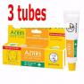 3 Tubes Mentholatum Acnes Scar Mark Spot Care Transparent Gel Acne Treatment