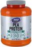 NOW Sports Nutrition, Pea Protein Powder, Unflavored, 7-Pound
