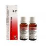 Dr. Reckeweg R41- Sexual Weakness Drops
