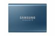 Samsung T5 Portable SSD - 500G…