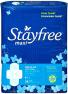 Stayfree Maxi Pads, Regular with Wings, 36 Count