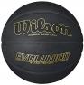 Wilson Evolution Black Edition Basketball, Official Size (29.5")