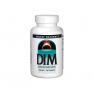 Source Naturals DIM, Diindolylmethane 100mg with BioPerine, Vitamin E & More - 120 Tablets