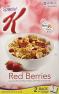 Kellogg s Special K Twin Pack Red Berries, 43 Ounce