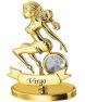 24k Gold Plated Zodiac Figurin…