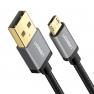 Ugreen Micro USB Cable 2.4A Nylon Fast Charge USB Data 
