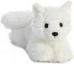 Aurora World Flopsie Toy Arctic Fox Plush, 12"