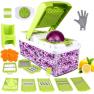 Vegetable Chopper, ONSON Food …