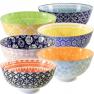 Annovero Cereal Bowls, Large P…