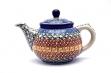 Polish Pottery Teapot - 14 oz. - Autumn