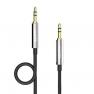 Anker 3.5mm Premium Auxiliary Audio Cable (4ft / 1.2m) AUX Cable for Headphones, iPods, iPhones, iPa