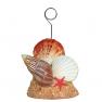 Beistle 50964 Seashell Photo Balloon Holder