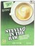 Stevia Sweetener In The Raw, 50-Count Packages (Pack of 12)