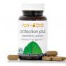 Protection Plus Respiratory | 60 Herbal Tablets - 1000 Mg Ea. | Natural Herbal Bronchial & Lung 