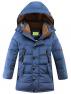 Mallimoda Boys' Hooded Down Co…