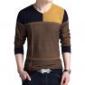 Womleys Mens Casual V Neck Fle…