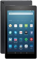 Fire HD 8 Tablet with Alexa Display, Wi-Fi, 16 GB …