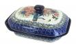 Blue Rose Polish Pottery Blush…