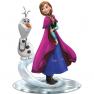 Disney FROZEN Anna and Olaf Fi…