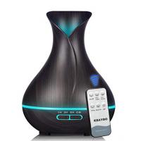 400ml Remote Control Aroma Essential Oil Diffuser Ultra