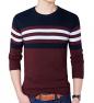 KLJR Mens Slim Fit Round Neck …