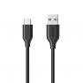 Anker PowerLine USB-C to USB 3.0 Cable (3ft) with 56k O
