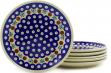 Polish Pottery 7½-inch Set of…