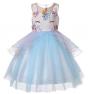 TTYAOVO Girls Unicorn Costume …