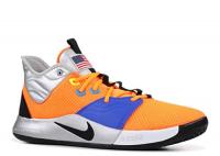 Nike Pg 3 (Total Orange/Black,…