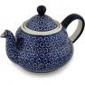 Polish Pottery 51 oz Tea or Coffee Pot (Daisy Dreams Th