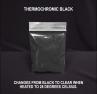 Black Thermochromic Pigment - Changes From Black to Whi