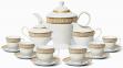 Euro Porcelain 57-pc Banquet D…