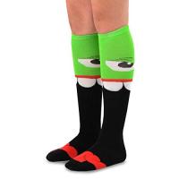 TeeHee Novelty Cotton Knee Hig…