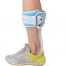 YK Care® AFO Ankle Foot Drop Brace Orthosis Orthopedic Shoe Foot Supporting Feet Stroke Hemiplegia 