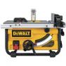 DEWALT DWE7480 10-Inch Compact Job Site Table Saw with 