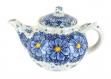 Blue Rose Polish Pottery Blue …