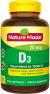Nature Made Vitamin D3 1000 IU (25 mcg), Dietary Supple