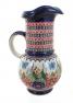 Polish Pottery Floral Butterfl…