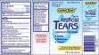 Gericare- Artificial lubricating Tears Dry Eye relief 0.5 OZ (PACK OF 3)