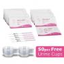 Ovulation Test Strips, 50 LH O…